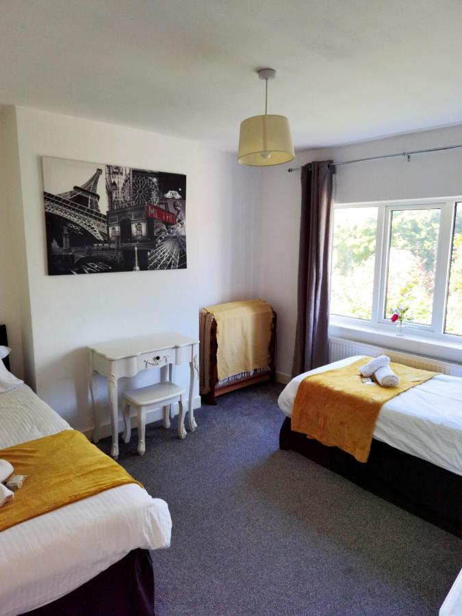 Perry Road, Beautiful Large House Available For Guests And Contractors Parking Wifi Vila Nottingham Exterior foto