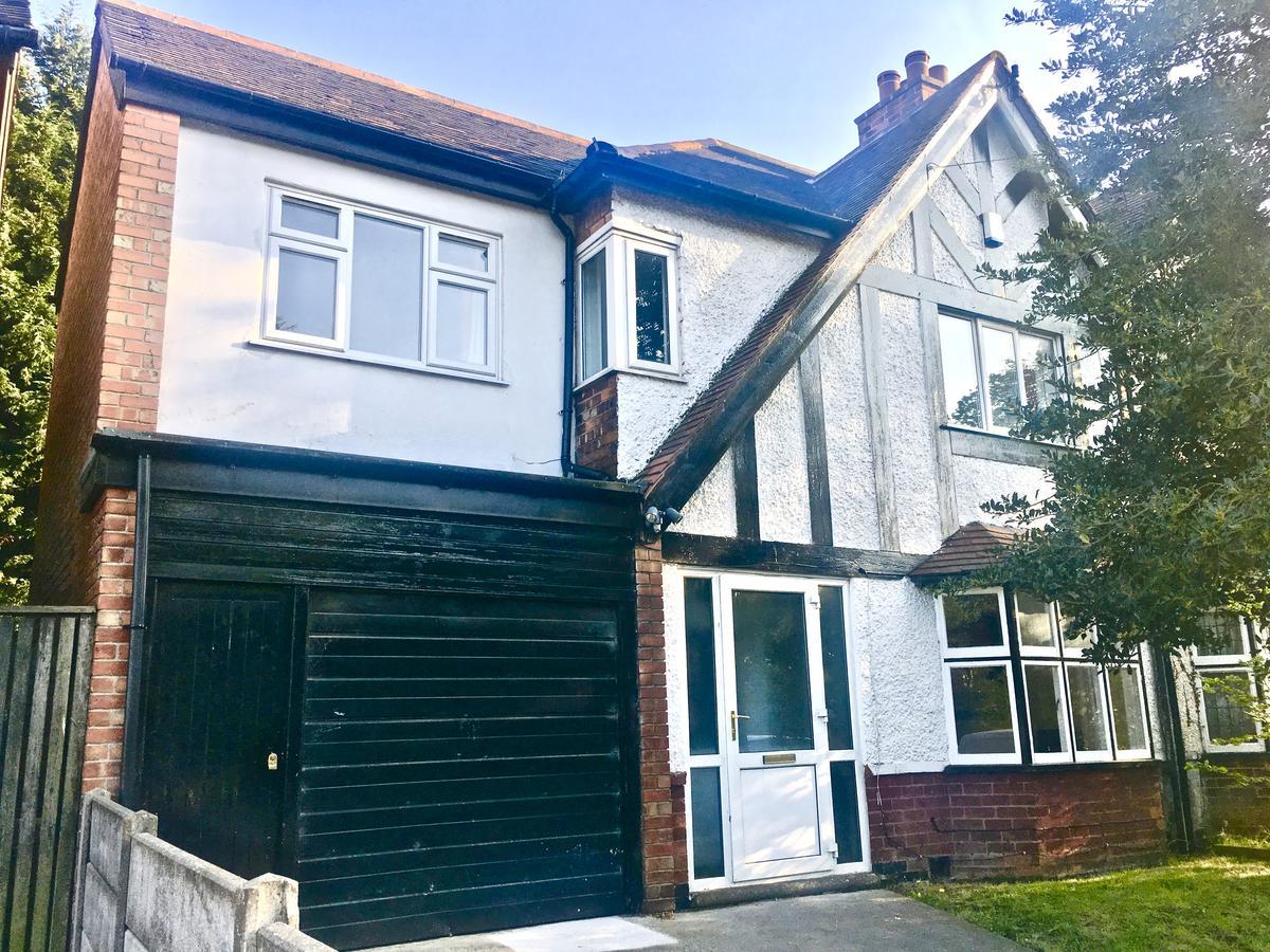 Perry Road, Beautiful Large House Available For Guests And Contractors Parking Wifi Vila Nottingham Exterior foto